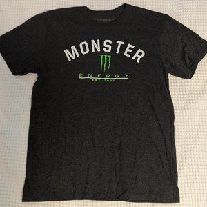 Monster Energy Est. Tee